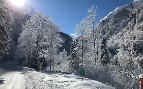 Alpenhaus Kesselfall