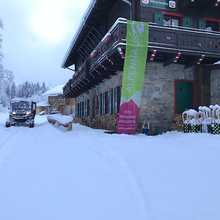 Alpenhaus Kesselfall Kaprun Exterior foto