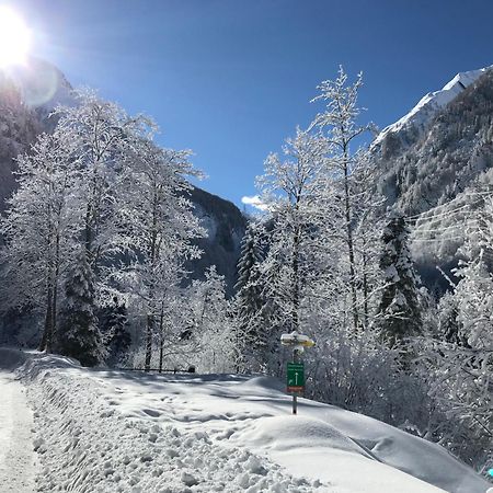 Alpenhaus Kesselfall Kaprun Exterior foto