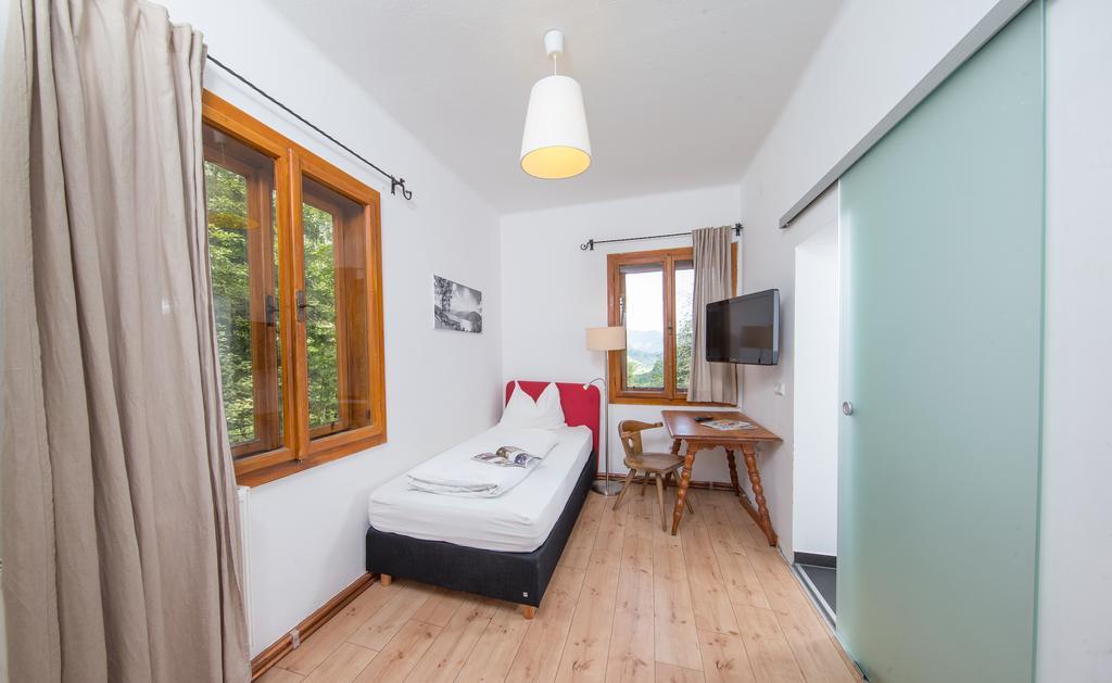 Alpenhaus Kesselfall Kaprun Exterior foto