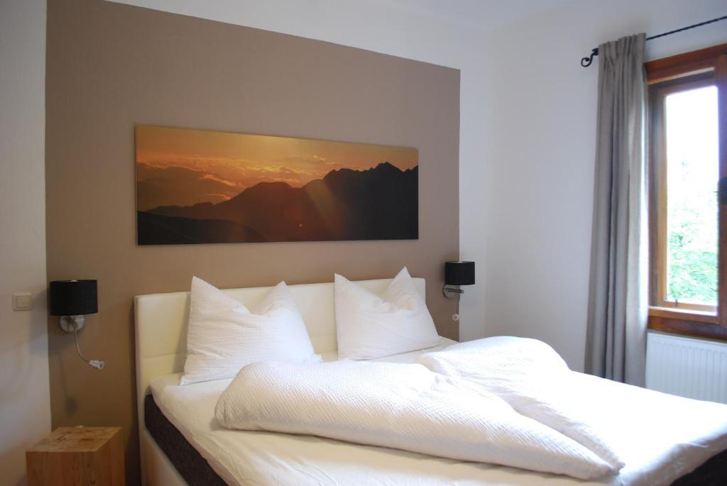 Alpenhaus Kesselfall Kaprun Zimmer foto