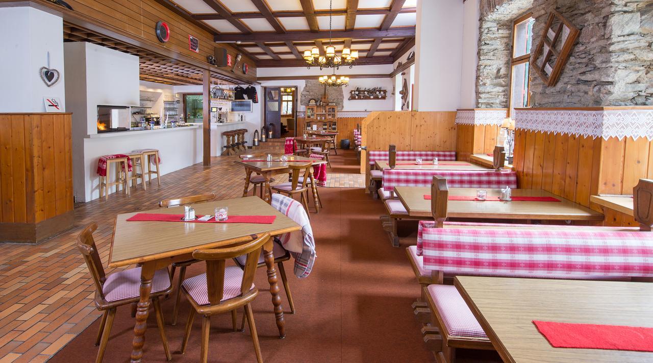 Alpenhaus Kesselfall Kaprun Exterior foto