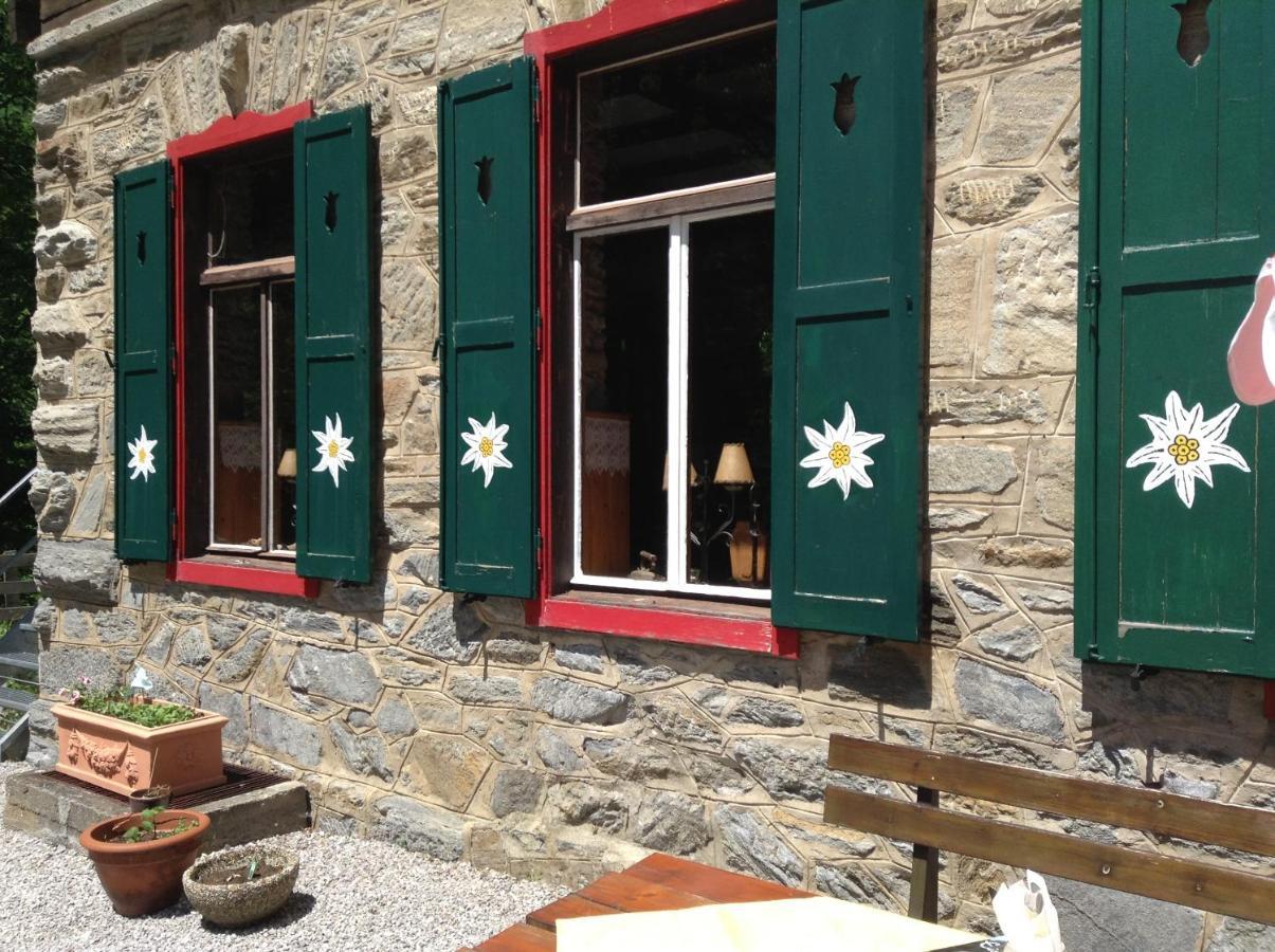 Alpenhaus Kesselfall Kaprun Exterior foto