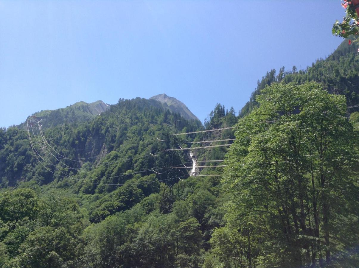 Alpenhaus Kesselfall Kaprun Exterior foto